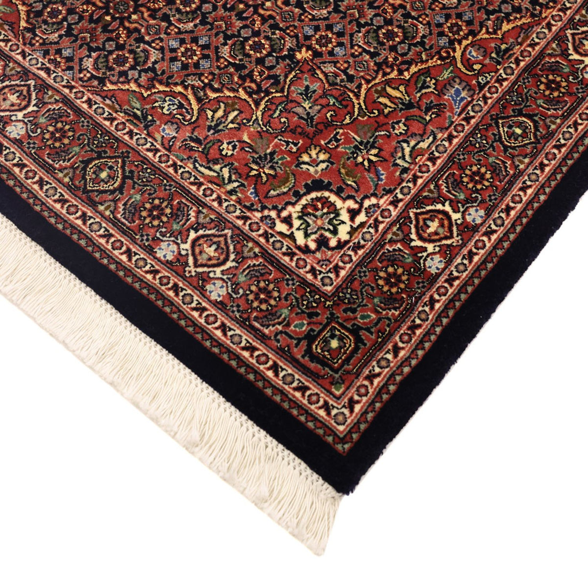 Tapis persan - Bidjar - Royal - 154 x 89 cm - beige foncé