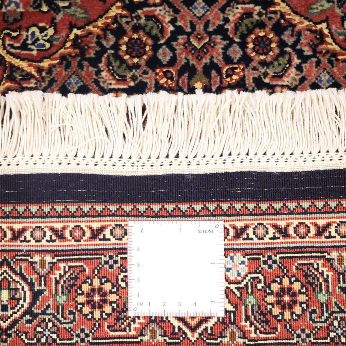 Tapis persan - Bidjar - Royal - 154 x 89 cm - beige foncé