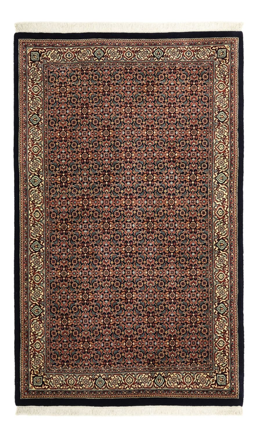 Tapis persan - Bidjar - Royal - 150 x 91 cm - beige foncé