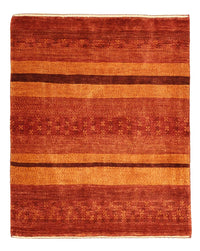 Tapis Gabbeh - Persan Kashkuli - 99 x 79 cm - multicolore