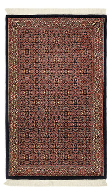 Tapis persan - Bidjar - Royal - 148 x 89 cm - beige foncé