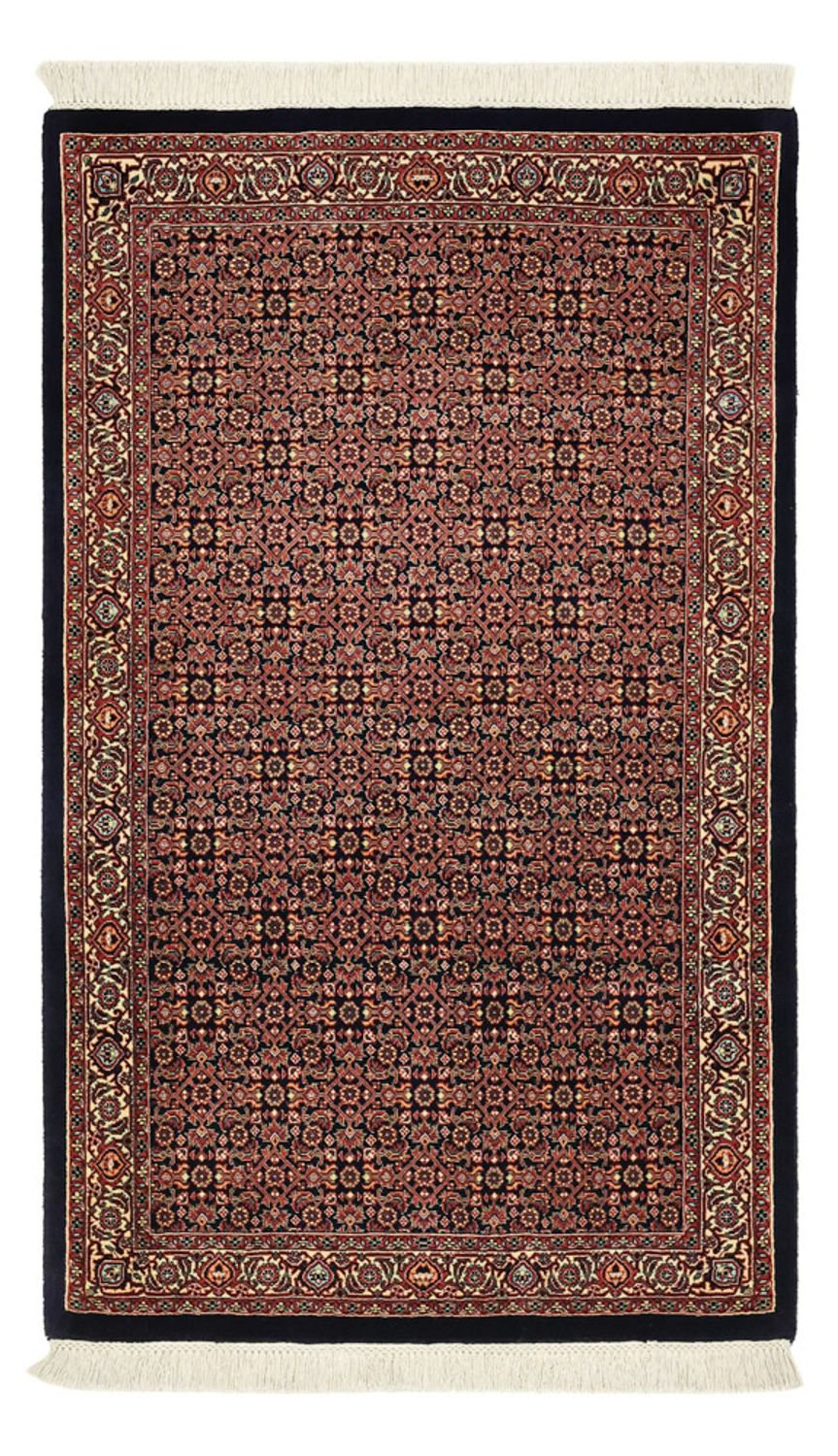 Tapis persan - Bidjar - Royal - 148 x 89 cm - beige foncé