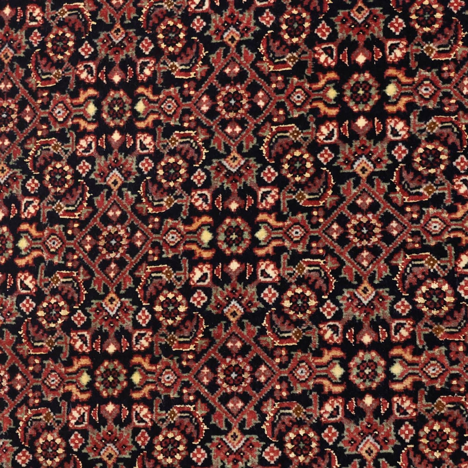 Perserteppich - Bidjar - Royal - 148 x 89 cm - dunkelbeige