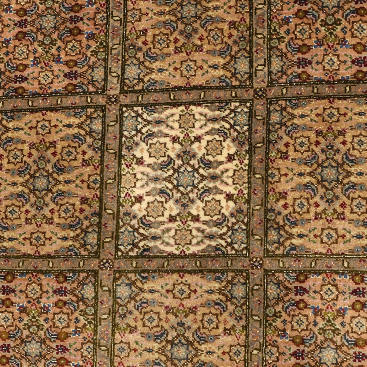 Tapis persan - Tabriz - Royal - Royal - 160 x 115 cm - multicolore