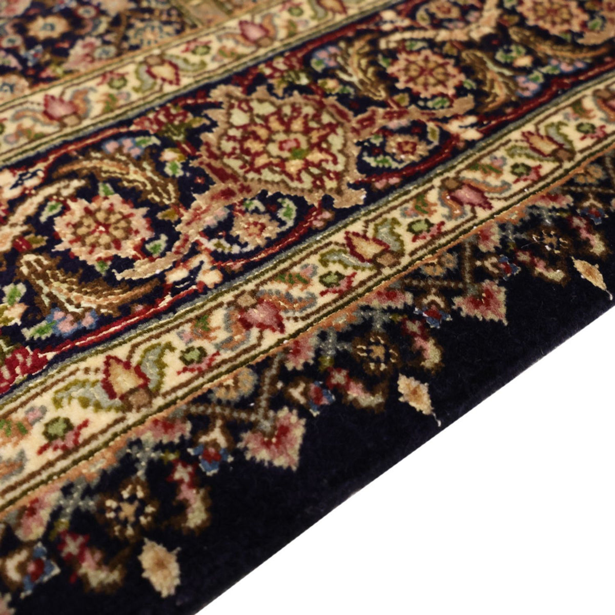 Tapis persan - Tabriz - Royal - Royal - 160 x 115 cm - multicolore