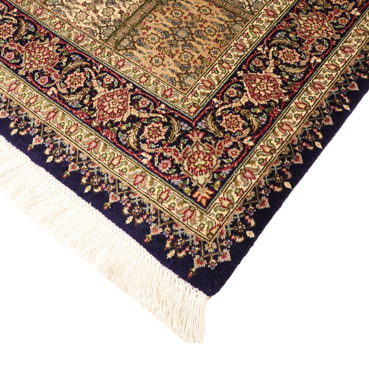 Tapis persan - Tabriz - Royal - Royal - 160 x 115 cm - multicolore