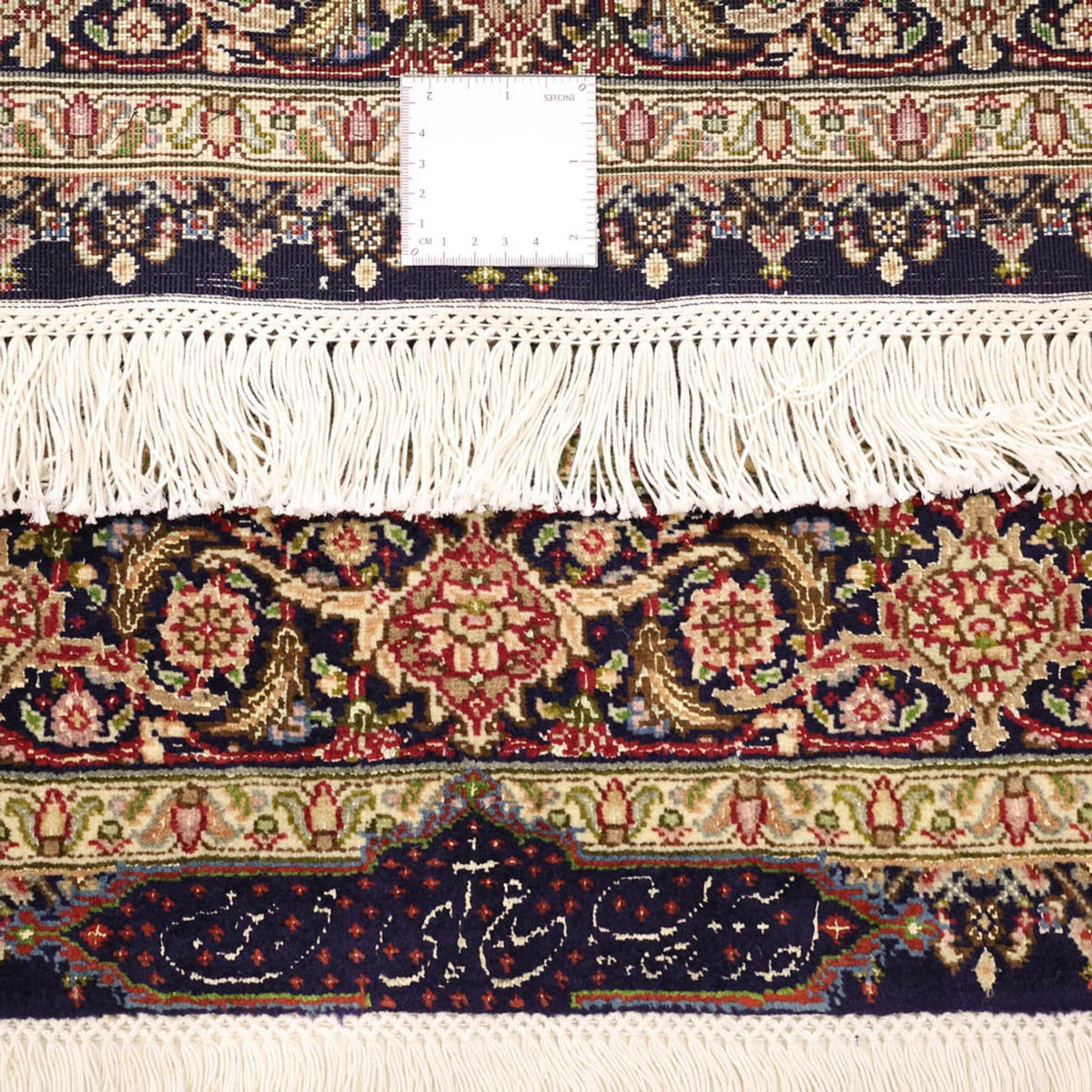 Tapis persan - Tabriz - Royal - Royal - 160 x 115 cm - multicolore