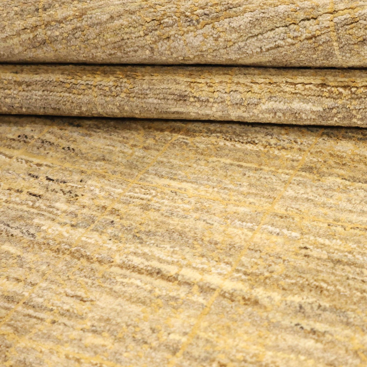 Tapis Gabbeh - Loribaft Persan - 146 x 104 cm - beige