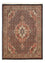 Tapis persan - Bidjar - Royal - 202 x 149 cm - beige foncé