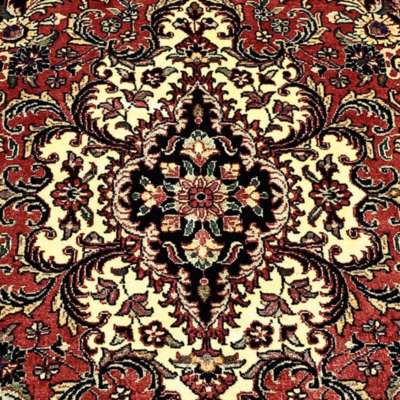 Tapis persan - Bidjar - Royal - 202 x 149 cm - beige foncé