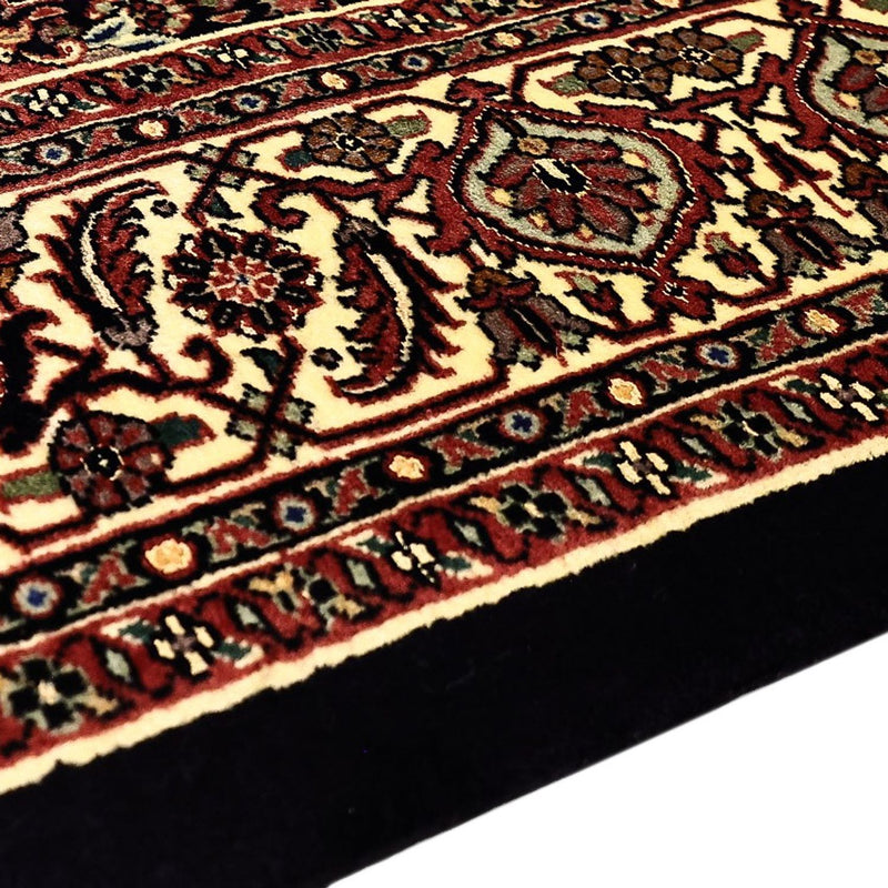 Tapis persan - Bidjar - Royal - 202 x 149 cm - beige foncé