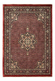 Tapis de Bidjar Tapis 139x198cm - Tapis persan - rouge foncé