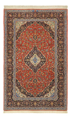 Tapis persan - Keshan - 170 x 110 cm - rouge