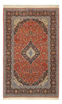 Tapis persan - Keshan - 170 x 110 cm - rouge