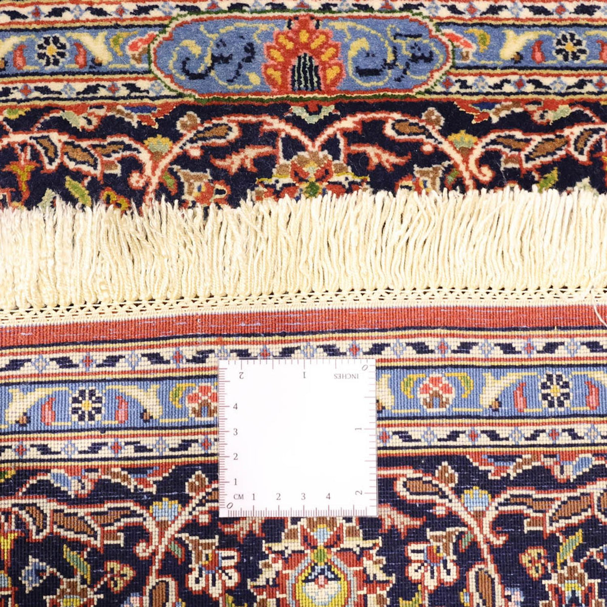 Tapis persan - Keshan - 170 x 110 cm - rouge