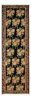 Tapis de couloir Tapis persan - Nomadic - 297 x 88 cm - multicolore