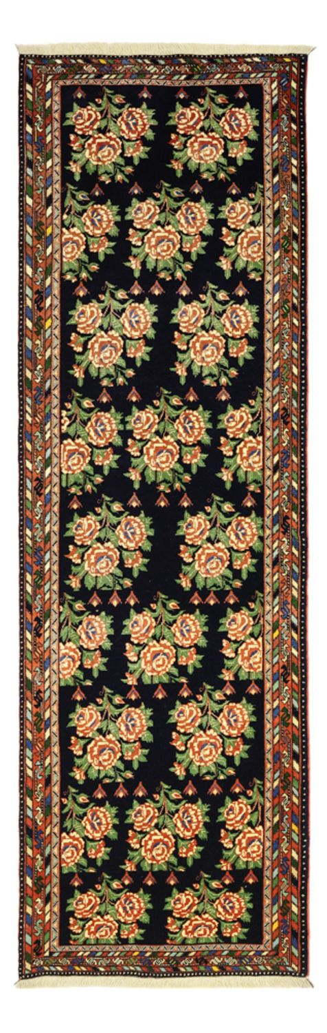 Tapis de couloir Tapis persan - Nomadic - 297 x 88 cm - multicolore