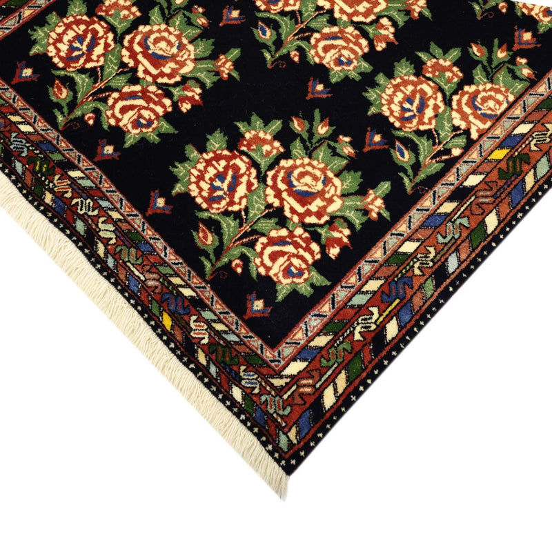 Tapis de couloir Tapis persan - Nomadic - 297 x 88 cm - multicolore