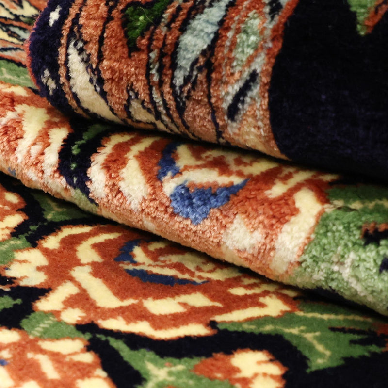 Tapis de couloir Tapis persan - Nomadic - 297 x 88 cm - multicolore