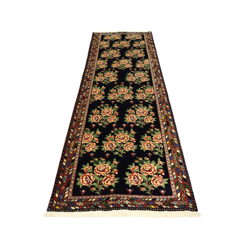 Tapis de couloir Tapis persan - Nomadic - 297 x 88 cm - multicolore
