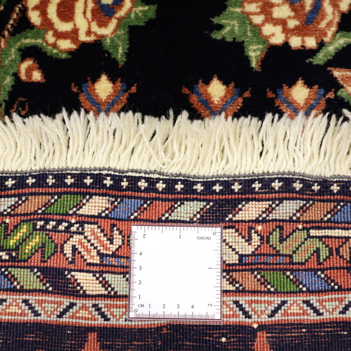 Tapis de couloir Tapis persan - Nomadic - 297 x 88 cm - multicolore