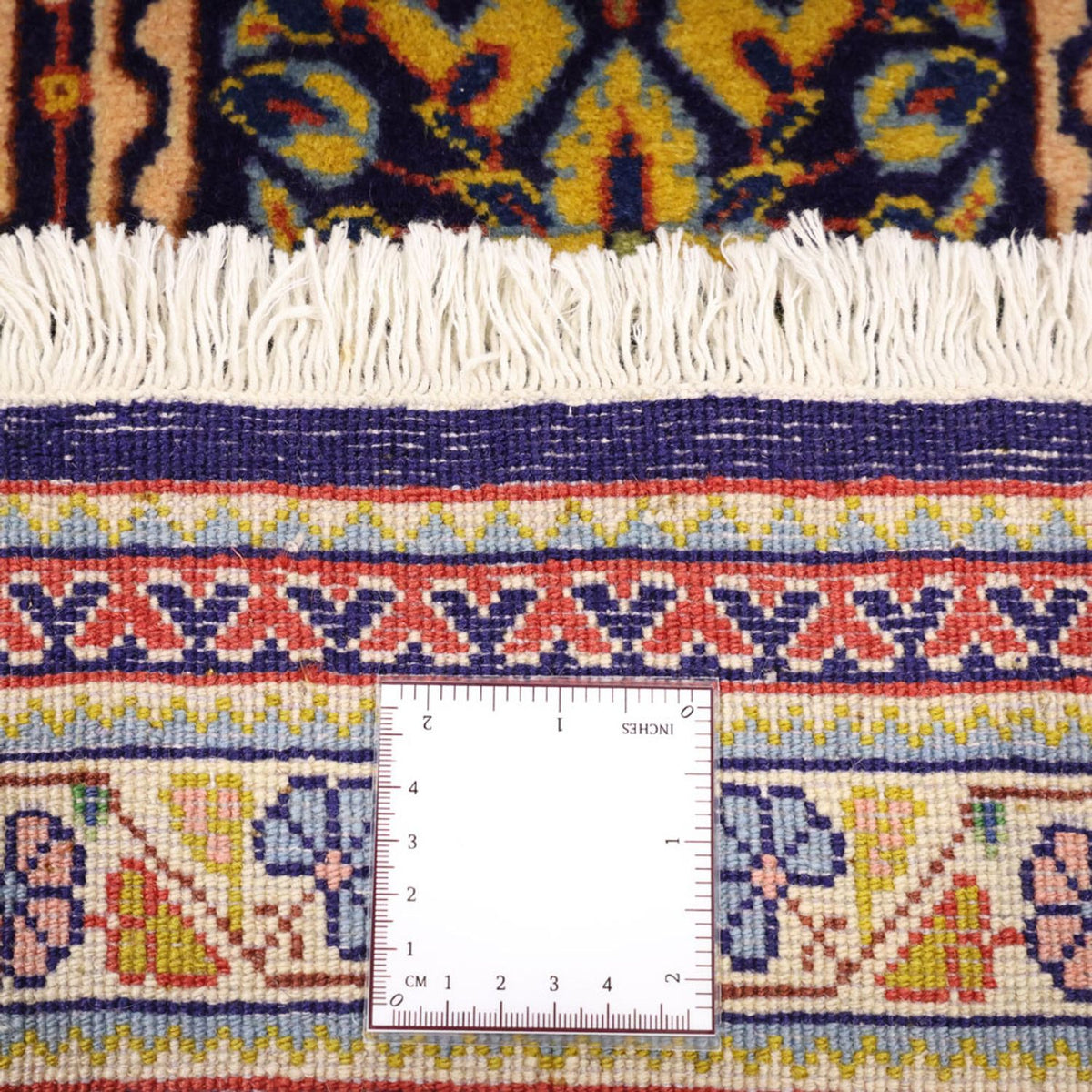 Tapis de couloir Tapis persan - Classique - 260 x 75 cm - vert foncé