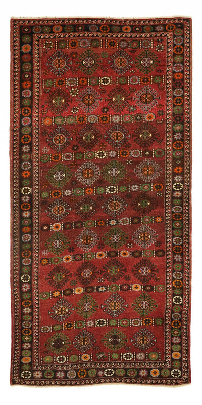 Qaraja Tapis 150x300cm - Tapis persan