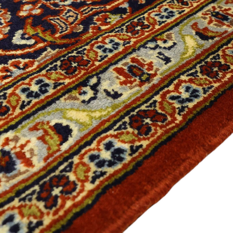 Tapis persan - Keshan - 332 x 239 cm - rouge clair