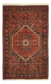 Tapis de Gholtogh Tapis 99x158cm - Tapis persan - Rectangle / Rouge foncé / 99 x 158 cm Rectangle