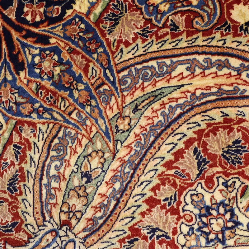 Tapis persan - Classique - 148 x 104 cm - multicolore
