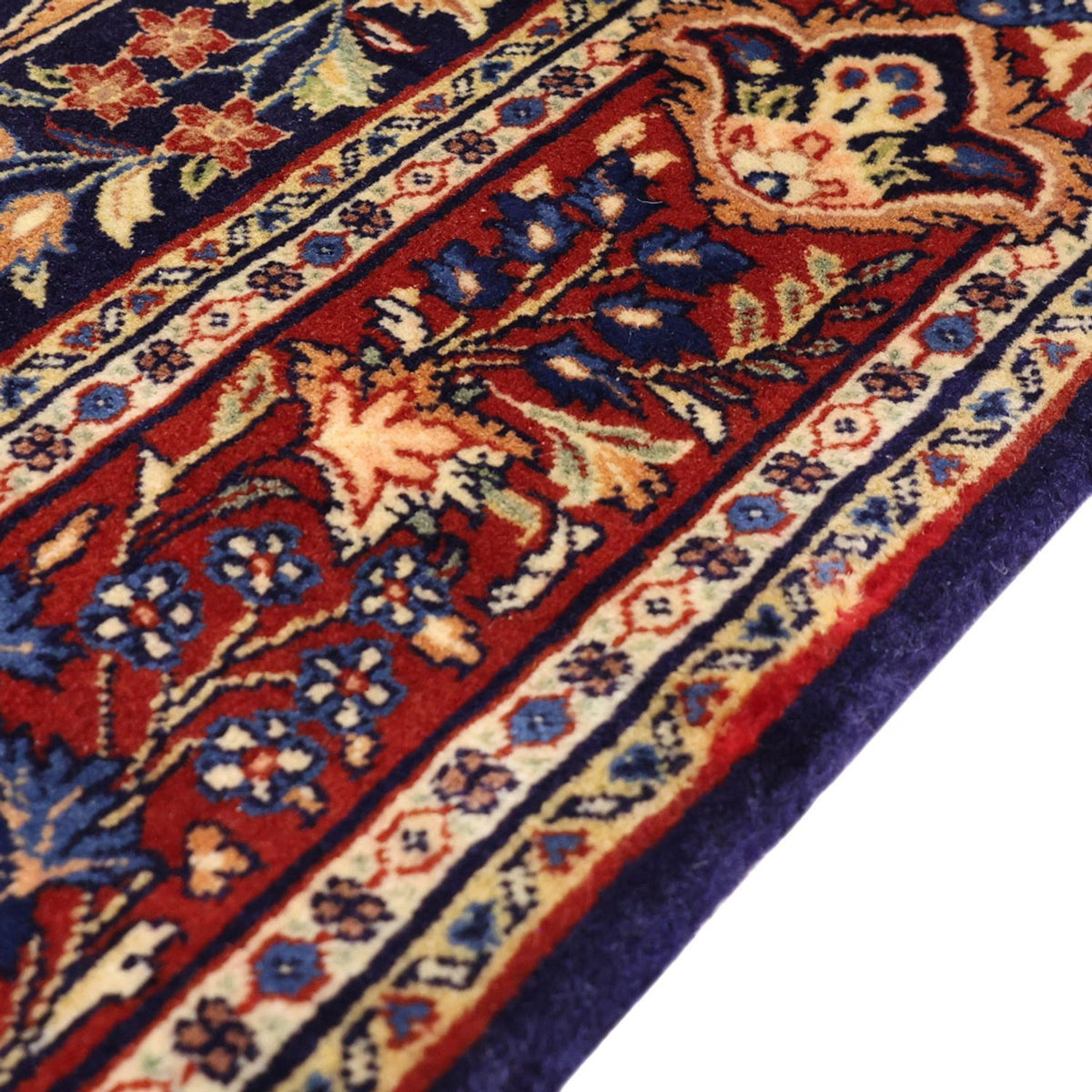 Tapis persan - Classique - 148 x 104 cm - multicolore