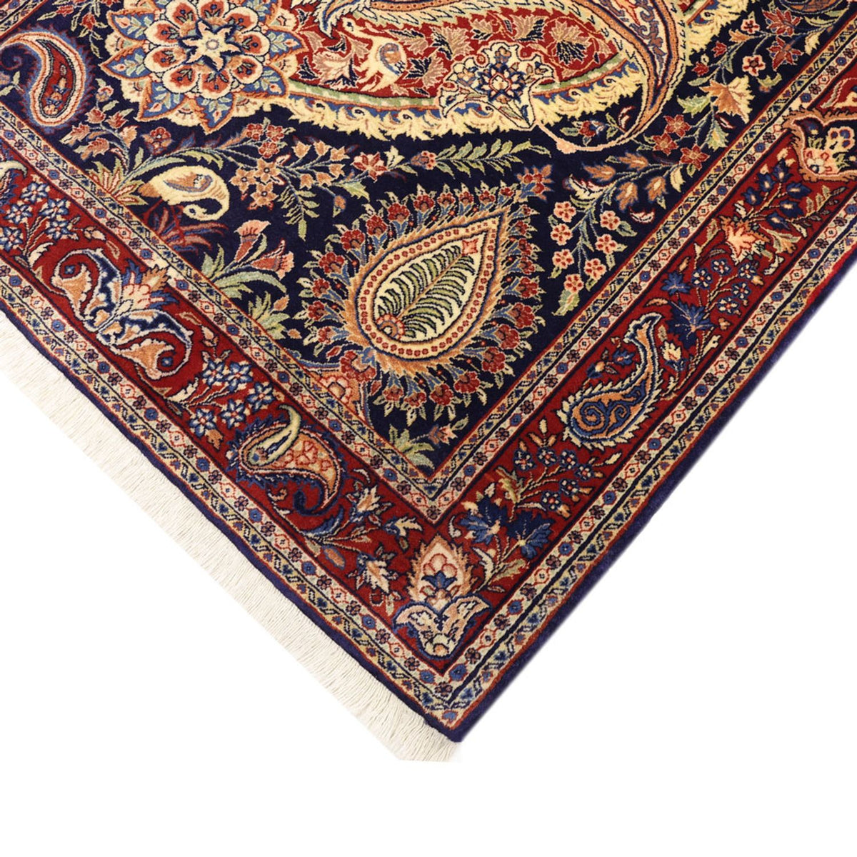 Tapis persan - Classique - 148 x 104 cm - multicolore