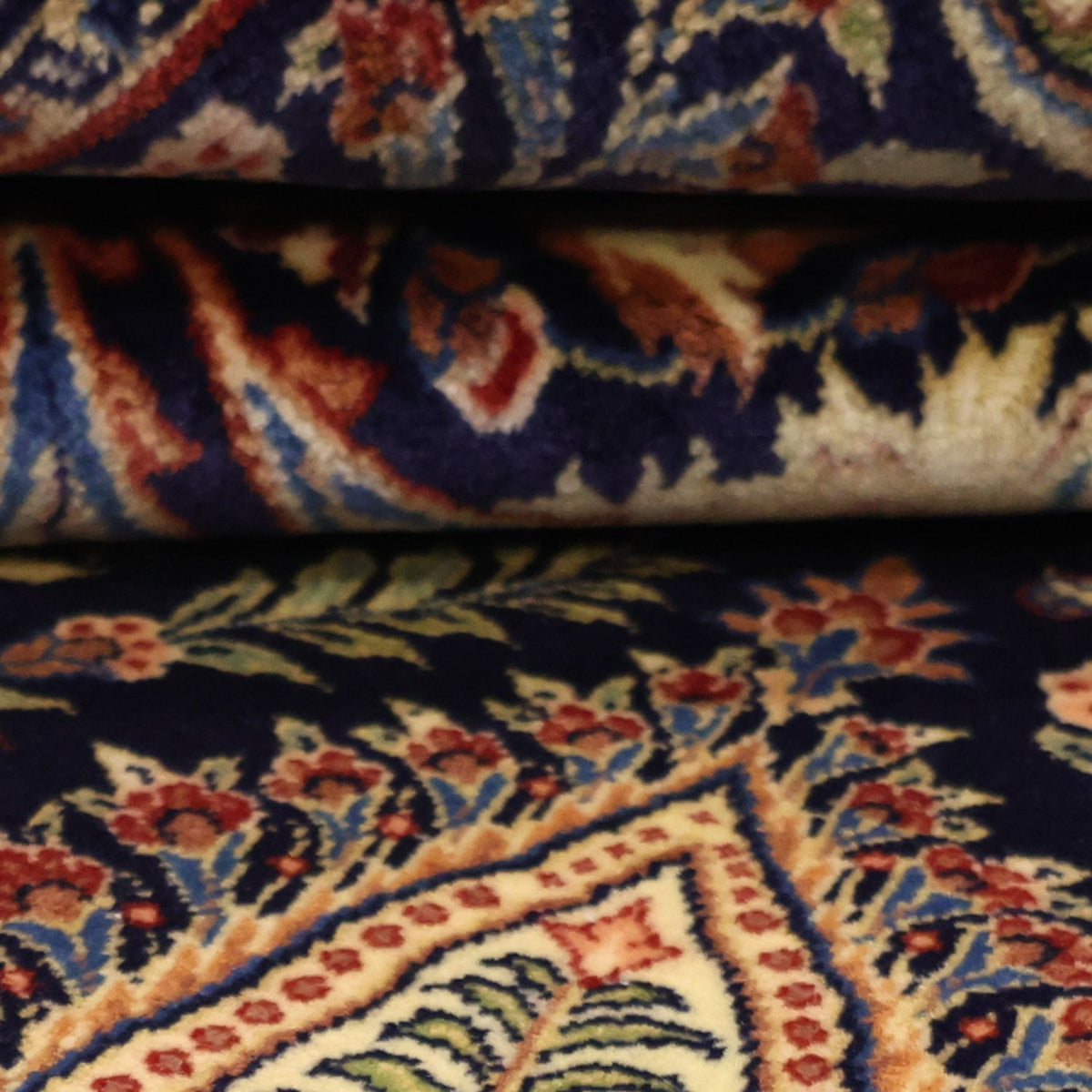 Tapis persan - Classique - 148 x 104 cm - multicolore