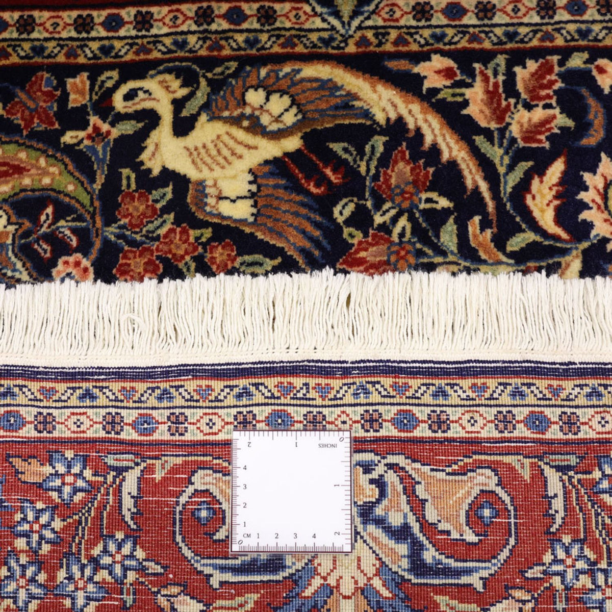 Tapis persan - Classique - 148 x 104 cm - multicolore