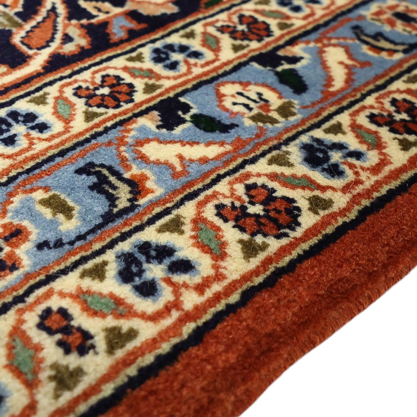 Tapis de Kashan Tapis 343x247cm - Tapis persan