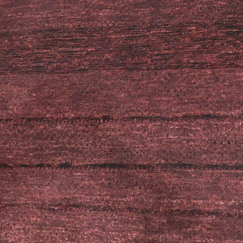 Tapis Gabbeh - Loribaft Indus - 235 x 166 cm - rouge foncé