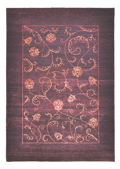 Tapis Loribaft indien Tapis 173x240cm - Tapis en laine