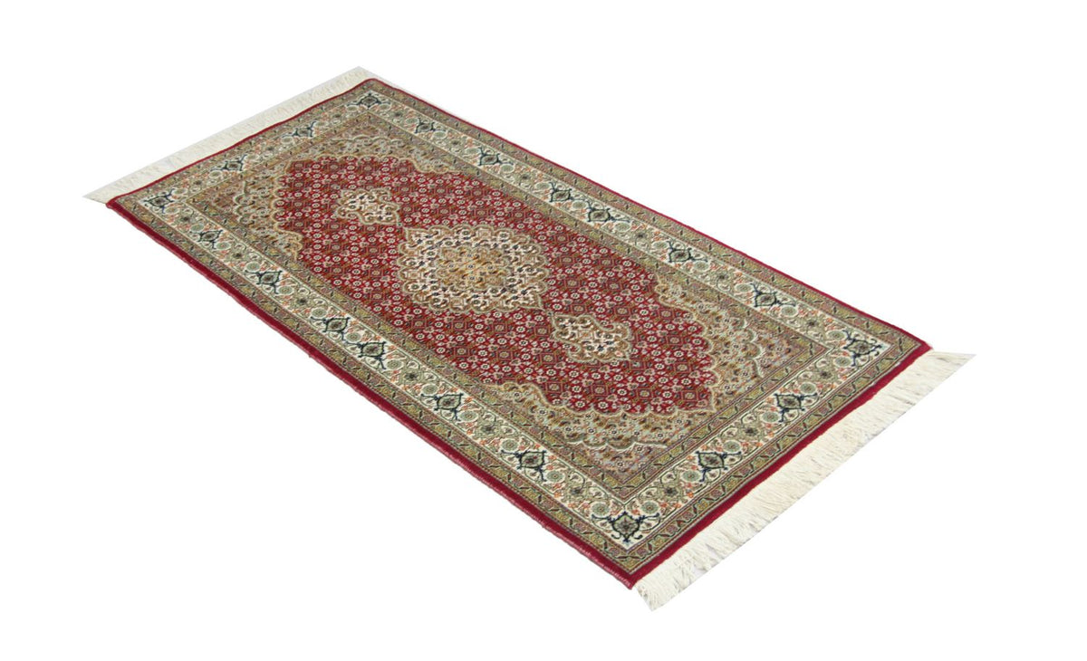 Tapis persan - Tabriz - 150 x 70 cm - rouge