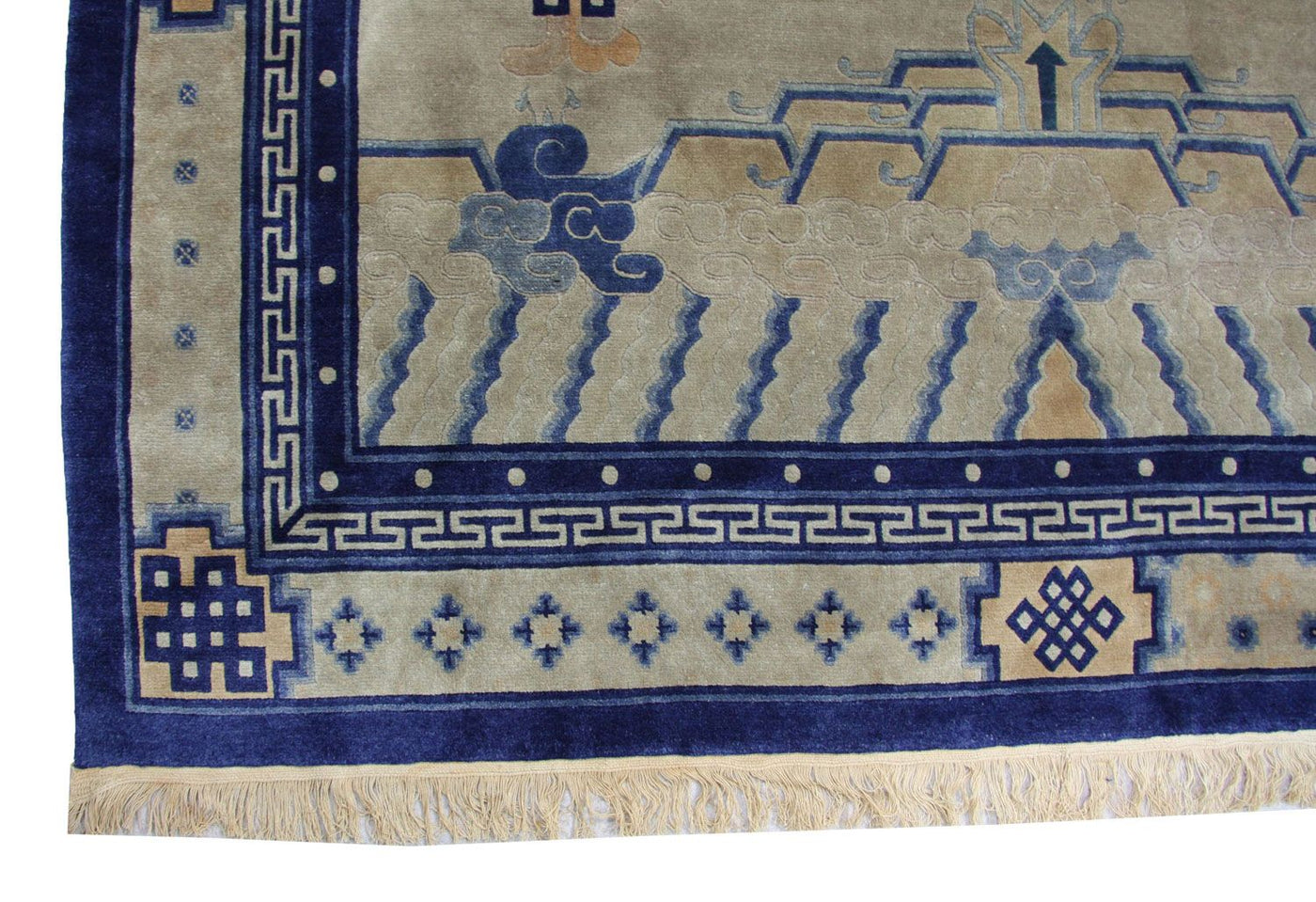 Tapis chinois 298x198cm - Tapis oriental
