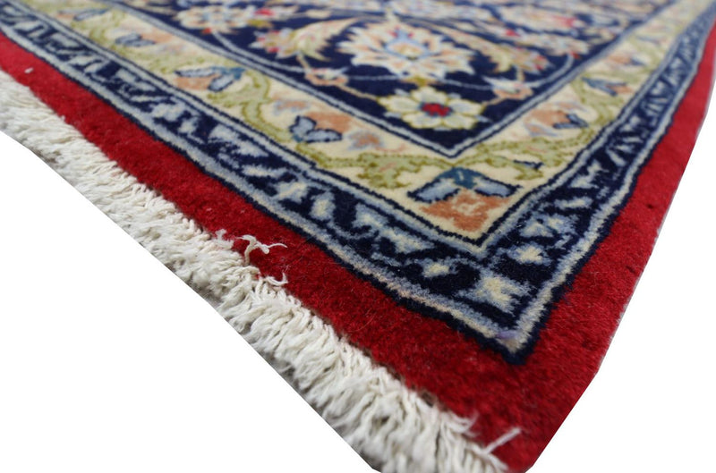 Tapis persan - Isfahan - Premium - 303 x 203 cm - rouge