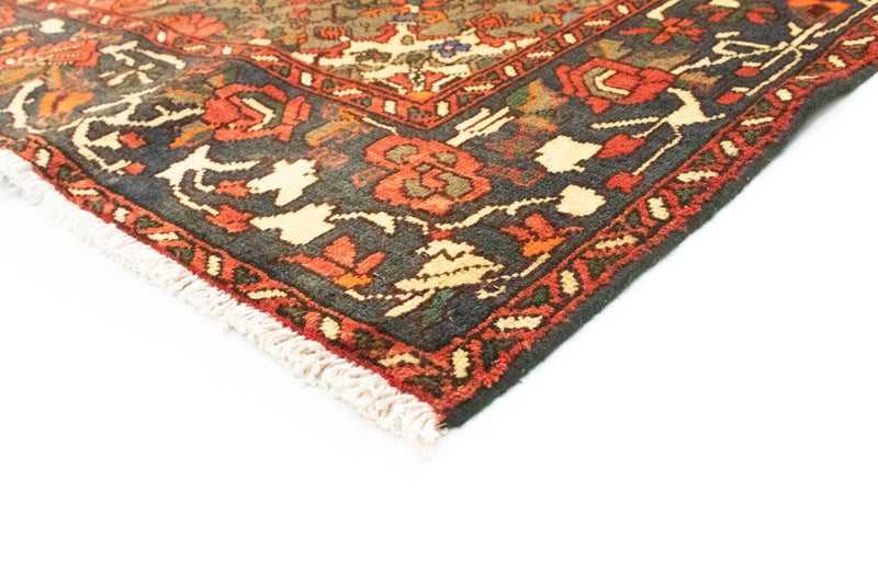 Tapis persan - Nomadic - 306 x 220 cm - rouille