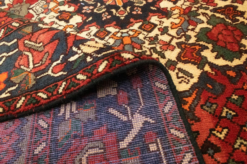 Tapis persan - Nomadic - 306 x 220 cm - rouille