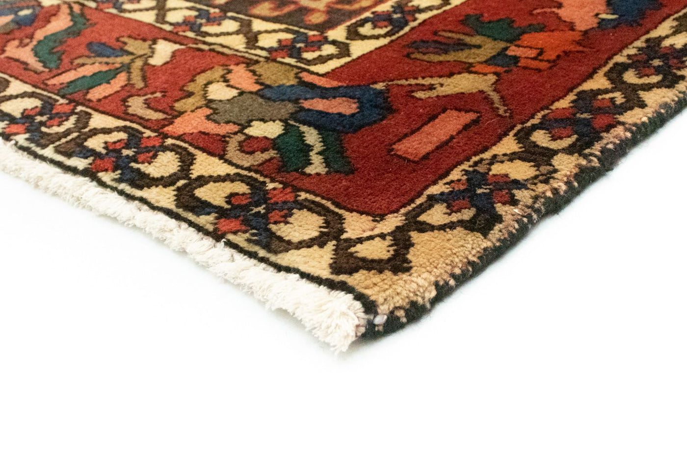 Tapis Bakhtiari Tapis 300x205cm - Tapis persan