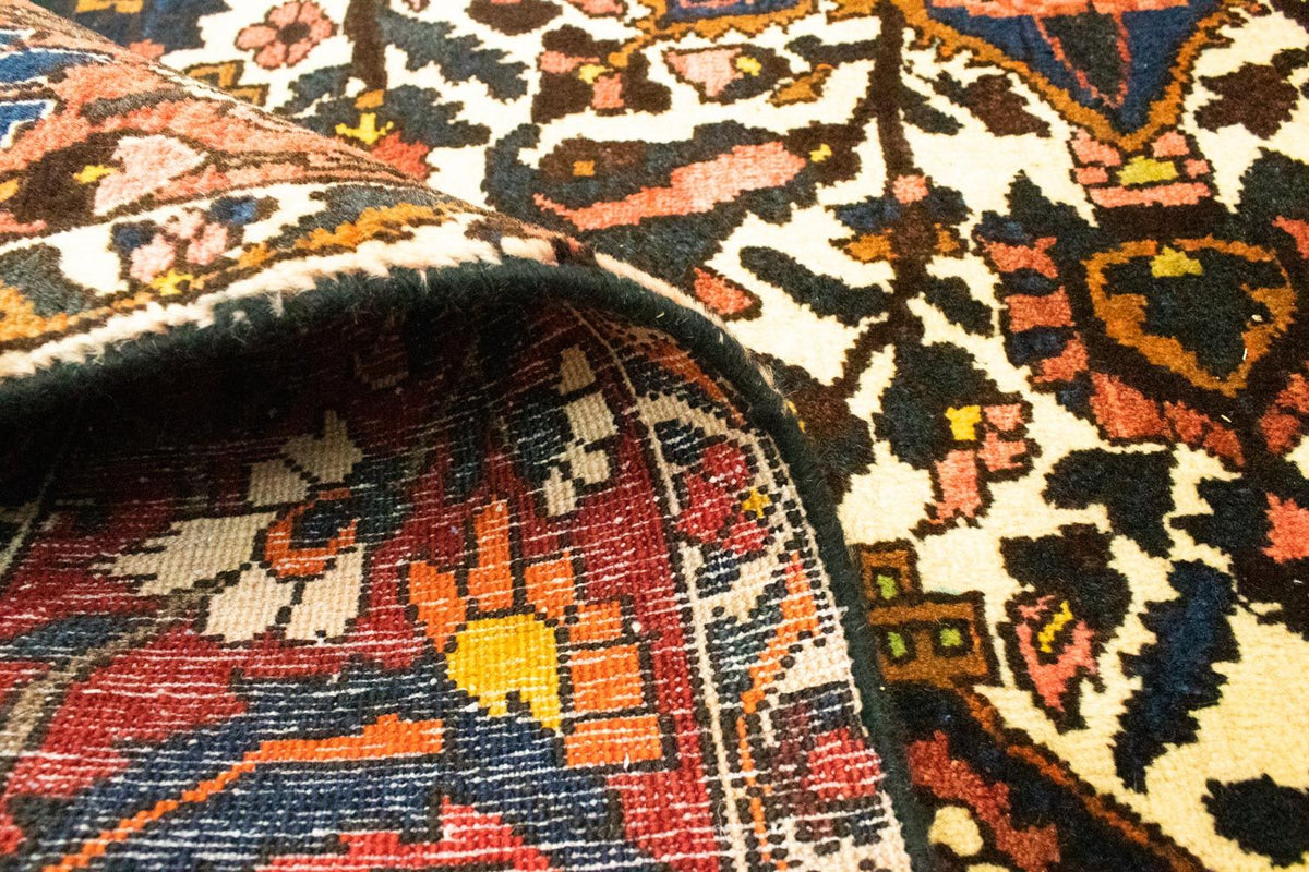 Tapis persan - Nomadic - 333 x 210 cm - marron