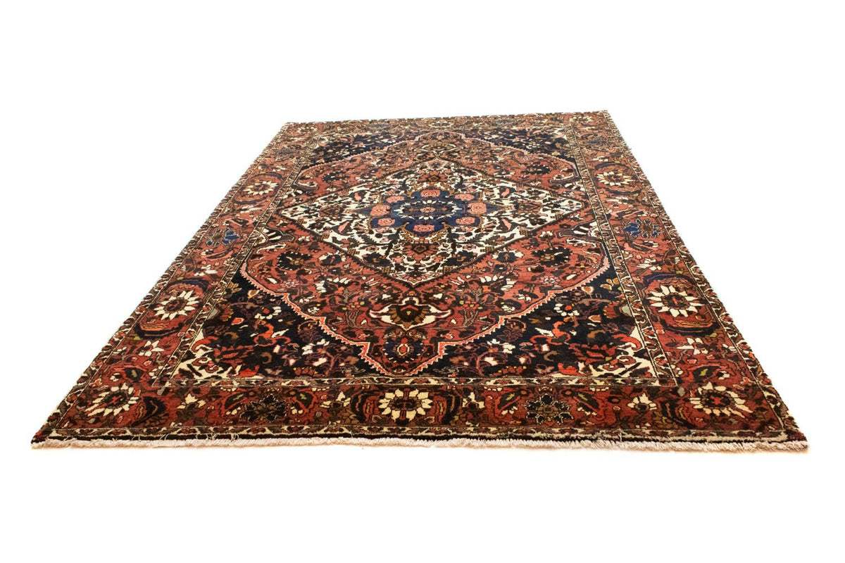 Tapis persan - Nomadic - 333 x 210 cm - marron