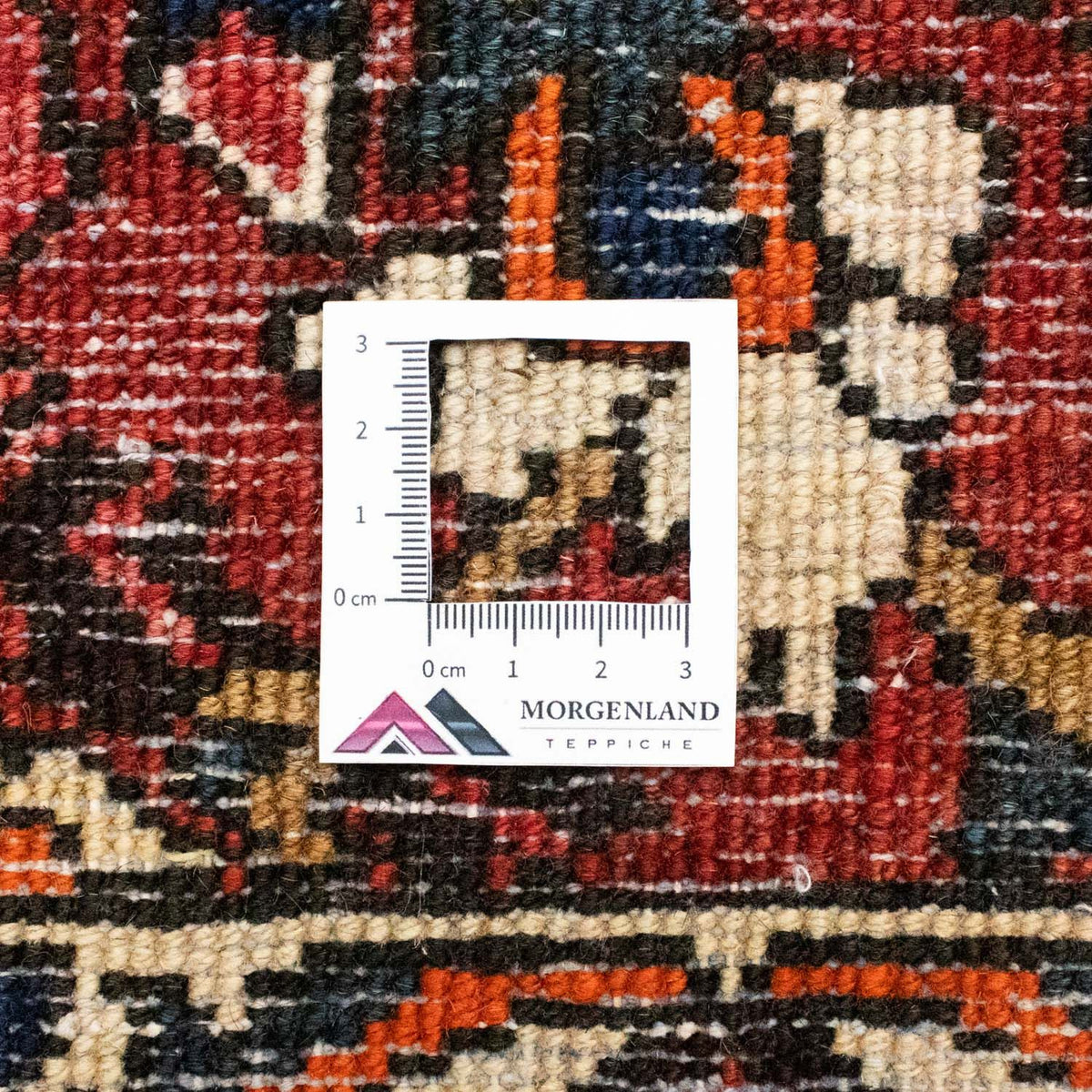 Tapis persan - Nomadic - 333 x 210 cm - marron