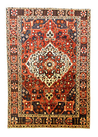 Tapis persan - Nomadic - 304 x 205 cm - marron