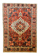 Tapis Bakhtiari Tapis 304x205cm - Tapis persan