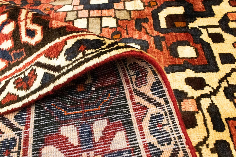Tapis persan - Nomadic - 304 x 205 cm - marron
