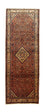 Tapis de couloir Tapis persan - Nomadic - 300 x 110 cm - marron